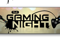 TLC Gaming Night: Identity and Branding Design