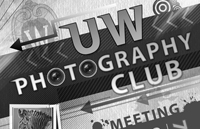 Photography Club Kickoff Meeting Flyer