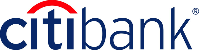 CitiBank logo representing bank of choice for accessible banking project