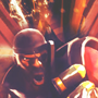 Photoshop Graphics - Demoman TF2