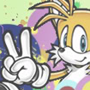 Tails Retro Signature